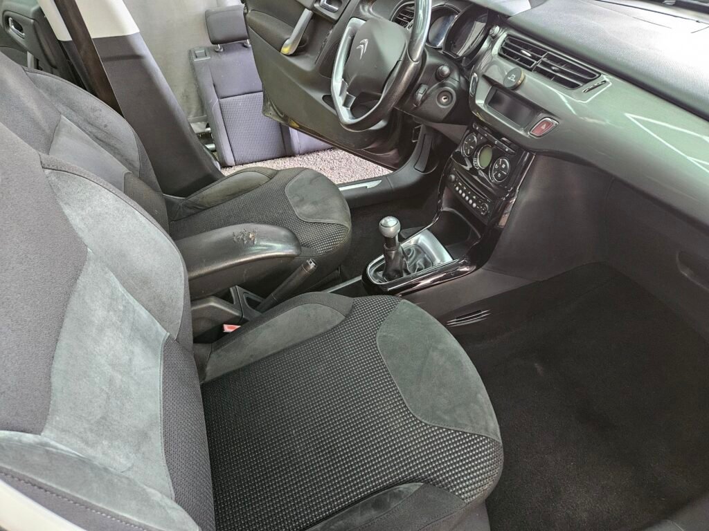 après dhrautoclean siege passager