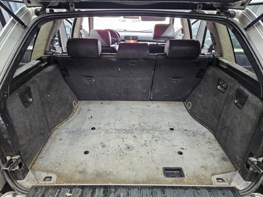 avant dhrautoclean coffre nettoyage