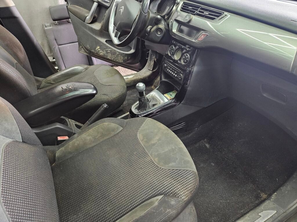 avant dhrautoclean siege passager