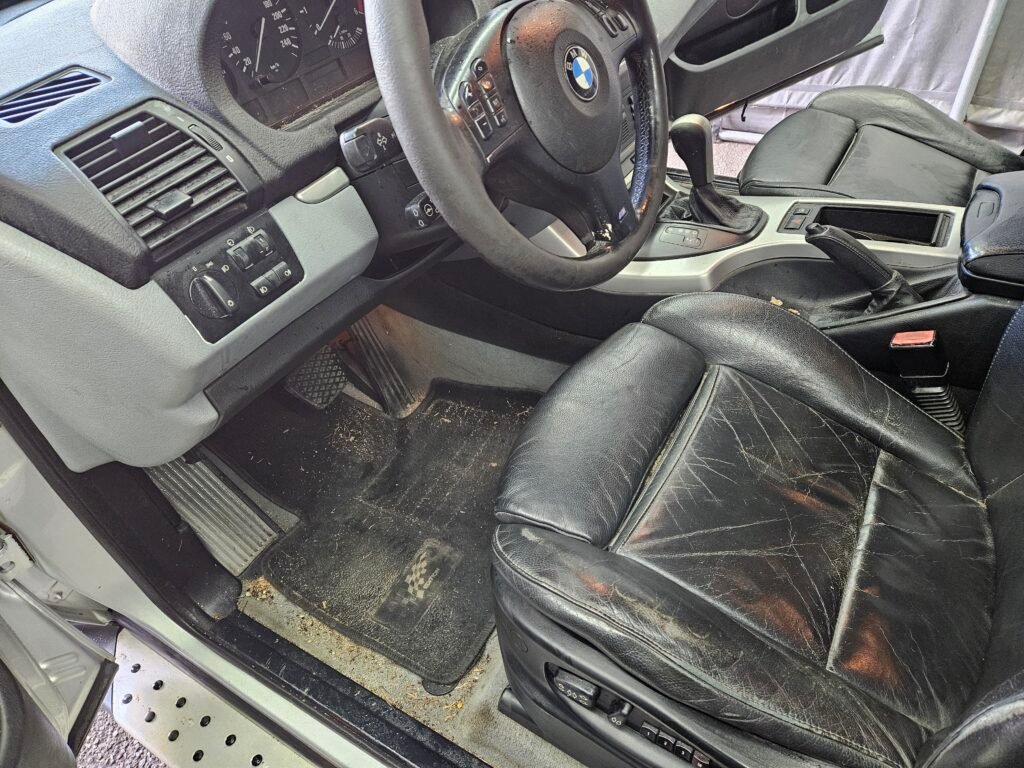 avant siege conducteur propre dhrautoclean